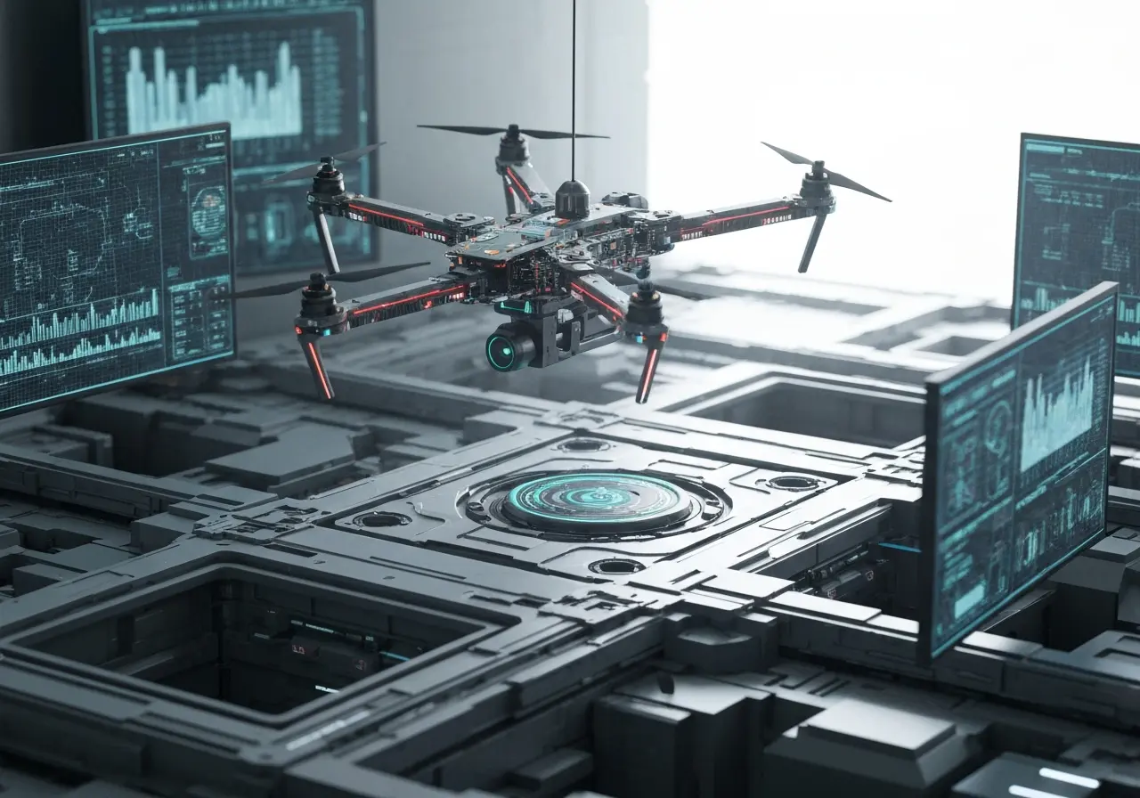 Apprenez à Piloter un Drone de Nuit : Conseils et Astuces pour les Débutants