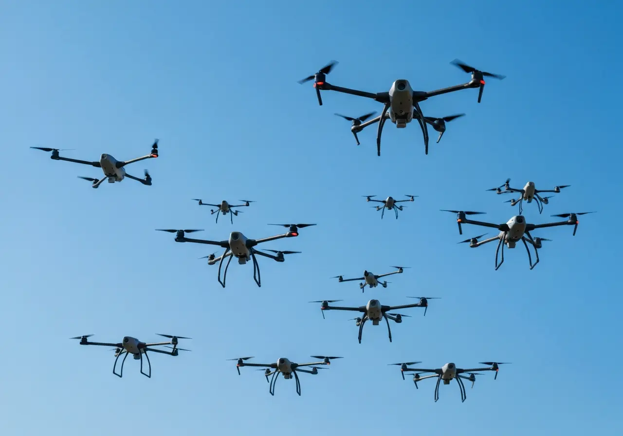 Comment Démarrer Votre Formation en Drones : Un Guide Complet pour les Débutants