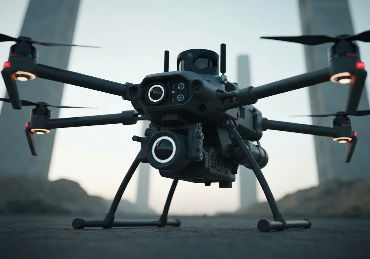 Découvrez le Premier Drone Facile Professionnel en 2026 avec ABCDrone
