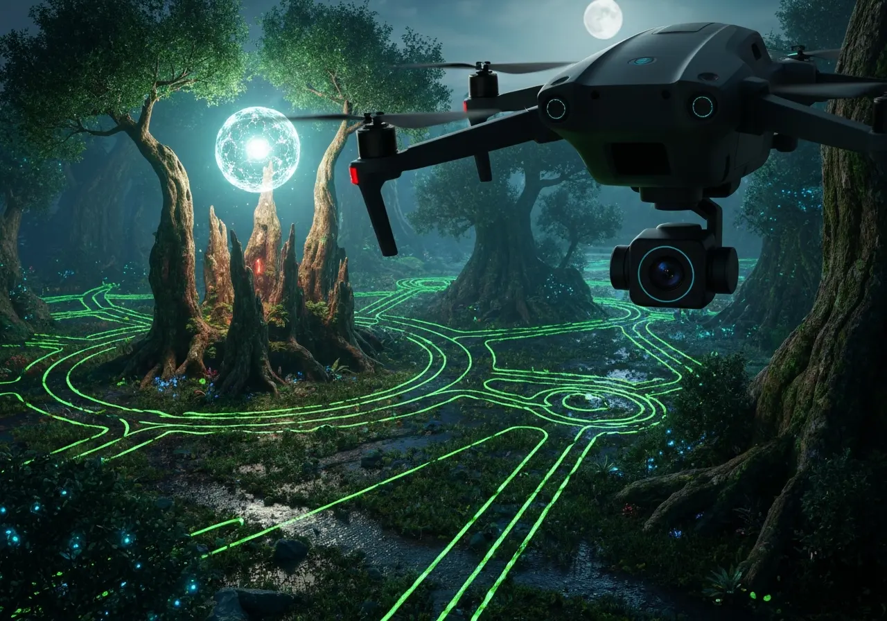 Sac Drones Débutant : Transport et Caméra pour Vos Premiers Vols